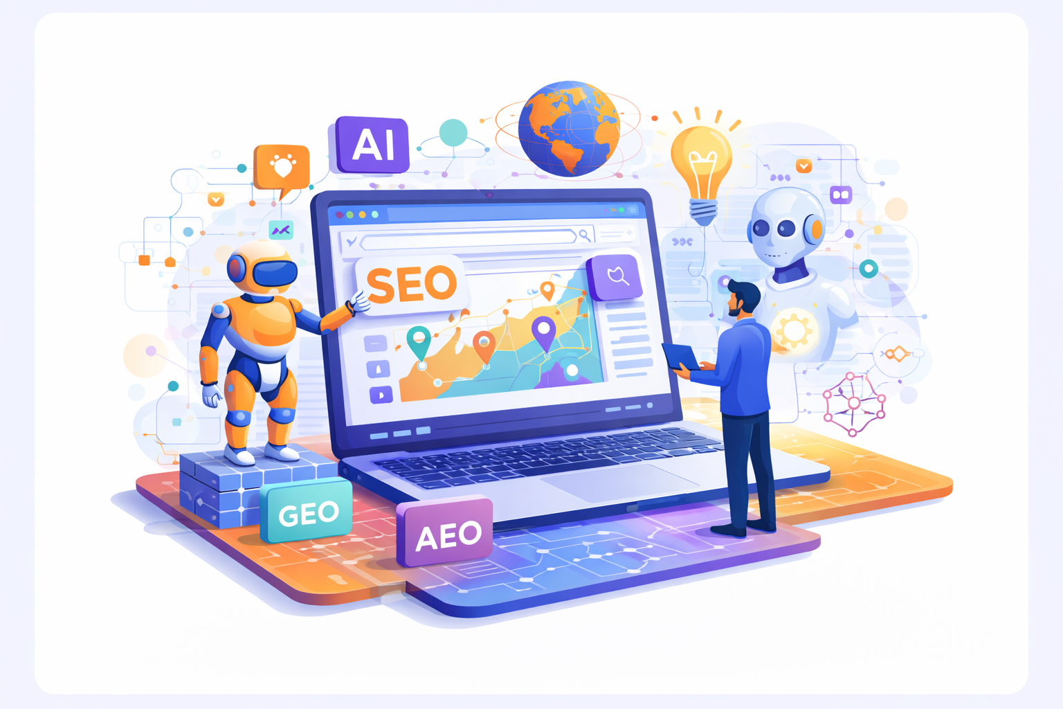 SEO Optimization